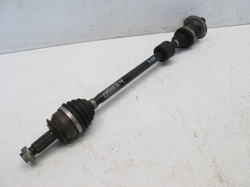 11-16 MINI COOPER S COUNTRYMAN R60 1.6 CV AXLE SHAFT REAR RIGHT OEM 050124