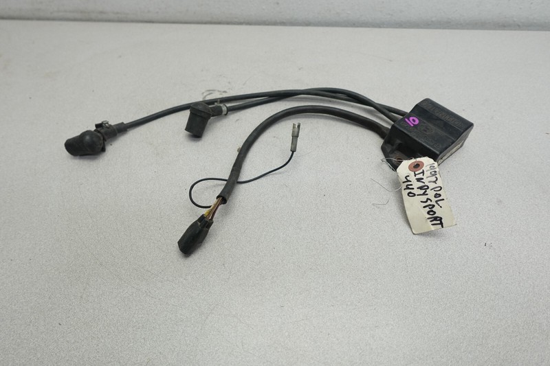 1991-1994 Polaris Sport SKS Snowmobile OEM Electrical CDI Coil Unit Box Ass'y