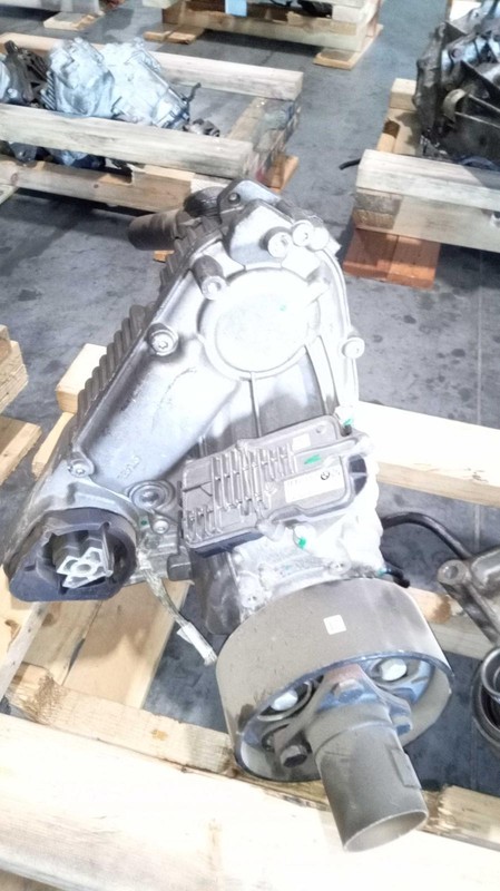2013 BMW X3 Transfer Case Assembly OEM 2.0L 122k Miles K53894