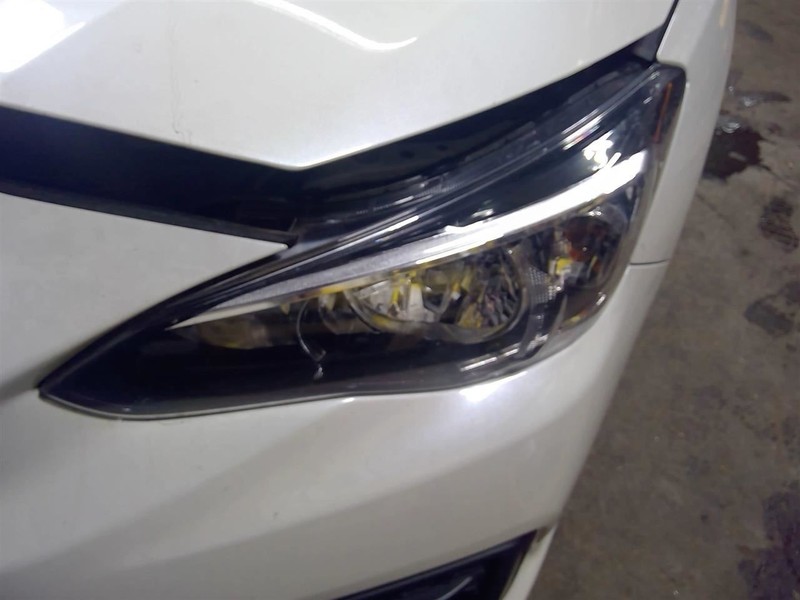 Driver Left Headlight Halogen Fits 17-23 IMPREZA 1751314