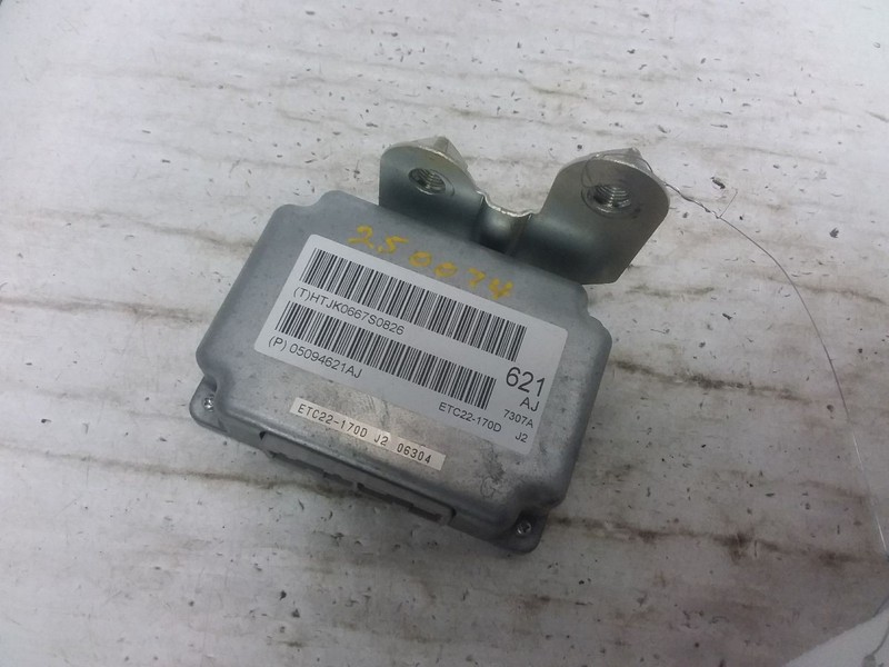 Transmission Control Module TCM 5094621AJ Fits 07-10 COMPASS 1761706