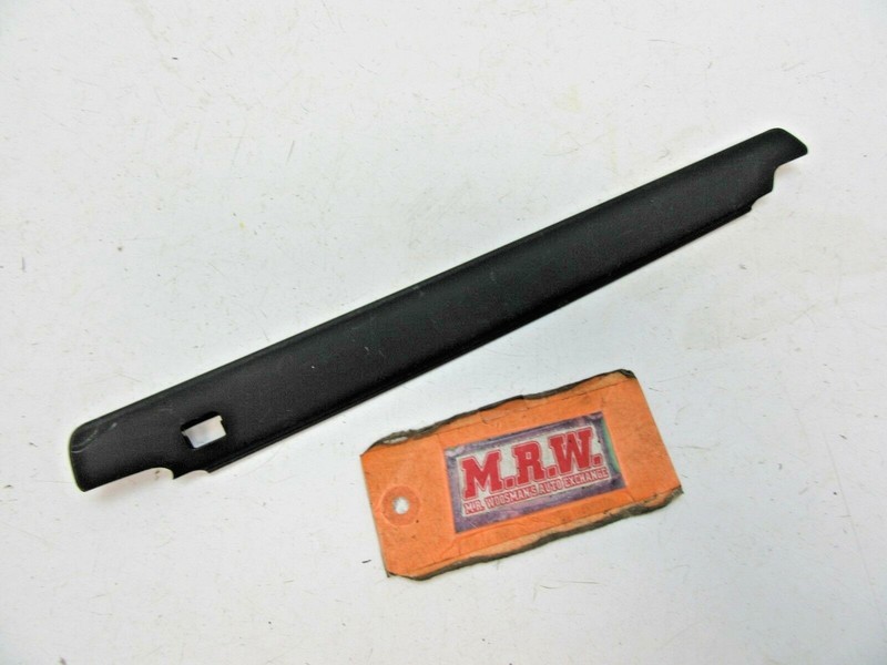 SUN ROOF SUNROOF GLASS WINDOW TRACK BOLT COVER RIGHT for HONDA CIVIC COUPE 06-11