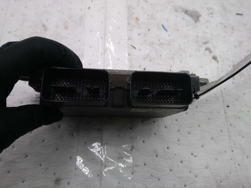 2010 MAZDA 3 Engine Control Module ECM OEM LF3T18881C 70K Miles Grey