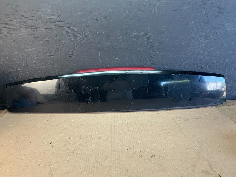 2007-2014 Chevrolet Tahoe Suburban Yukon Spoiler Wing 3rd Brake Light ad8567 DG