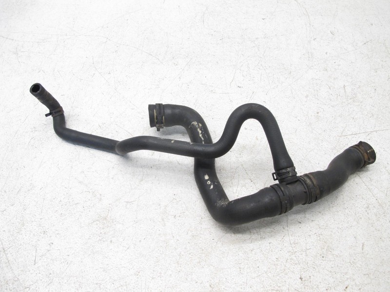 07-15 MINI COOPER S R57 1.6 RADIATOR COOLANT UPPER HOSE PIPE SET OEM 021125