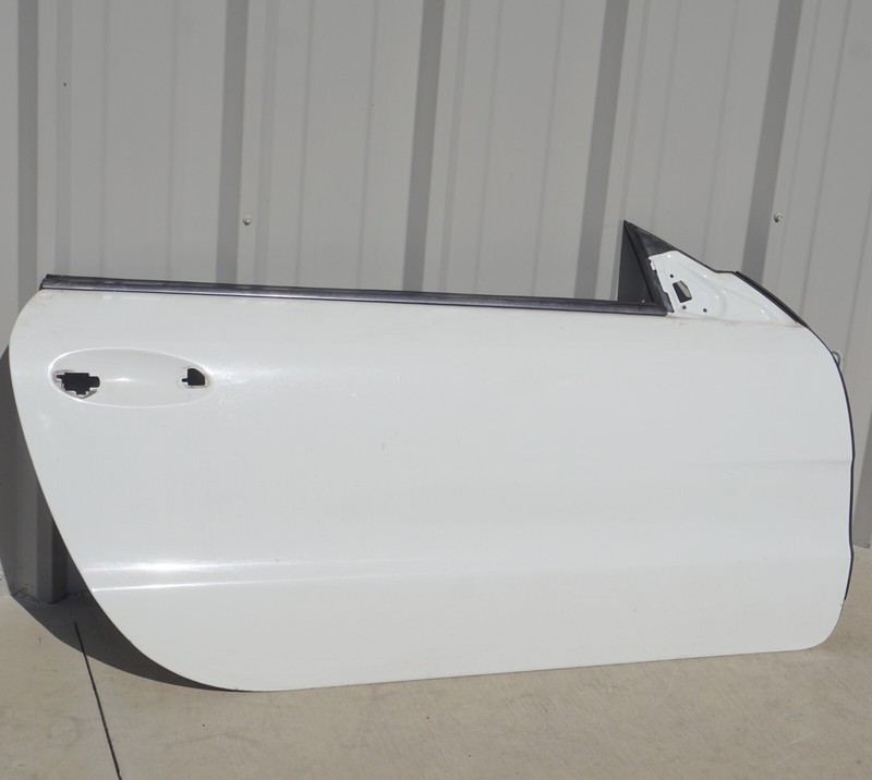 03-12 Mercedes R230 SL500 SL55 Right Passenger Door Shell Frame Panel OEM