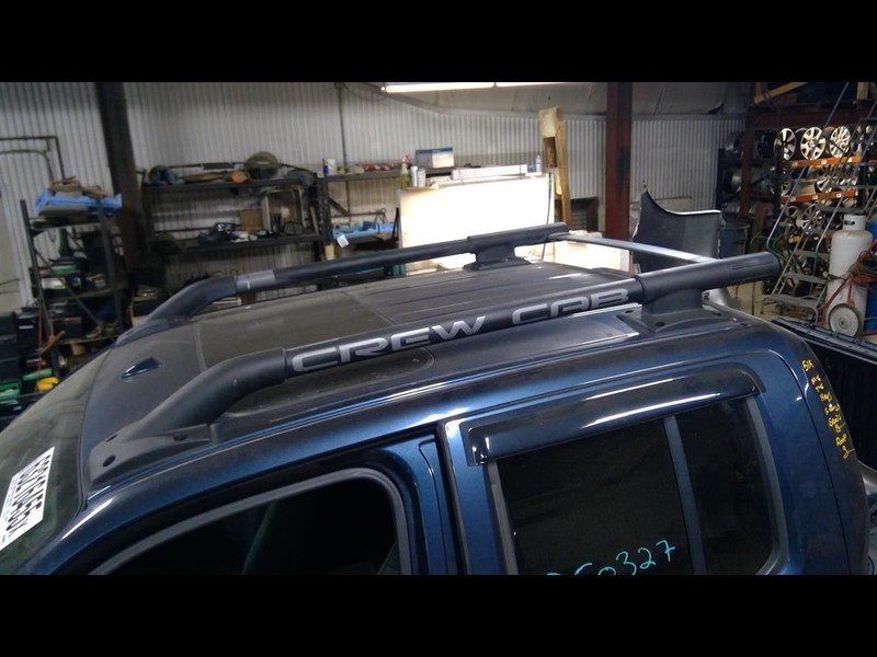 FRONTIER 2009-2019 Factory Luggage Rack 1647071