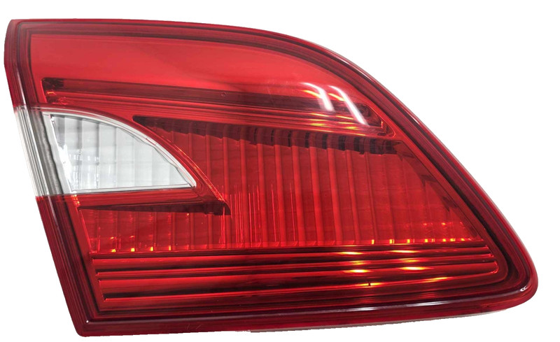 Nissan Sentra LH Driver Decklid Tail Light Assembly 2016 P/N 265553YU5A