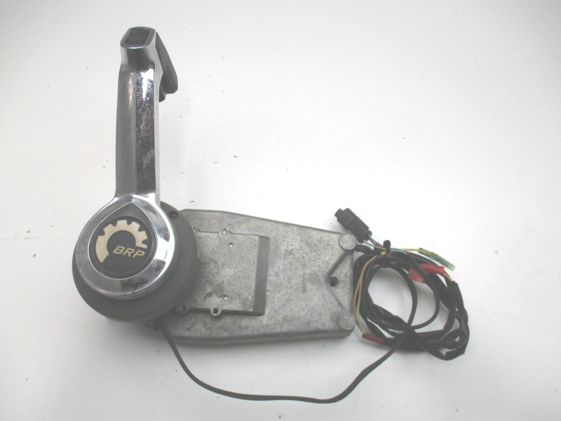 BRP Concealed Mount Remote Control Box Handle w/ Trim Switch