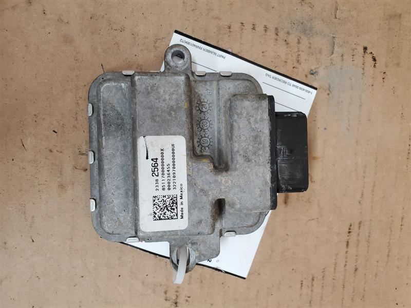 Chassis ECM Fuel Pump Rear Crossmember Fits 15-20 ENCLAVE 270336