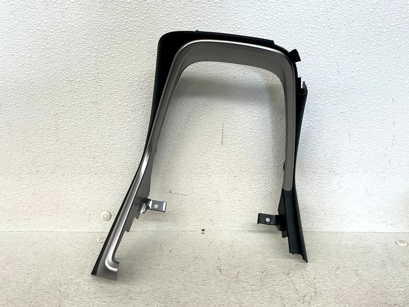 ⭐2022 2023 TOYOTA GR86 CONSOLE SHIFT SHIFTER TOP BEZEL TRIM PANEL OEM LOT2505