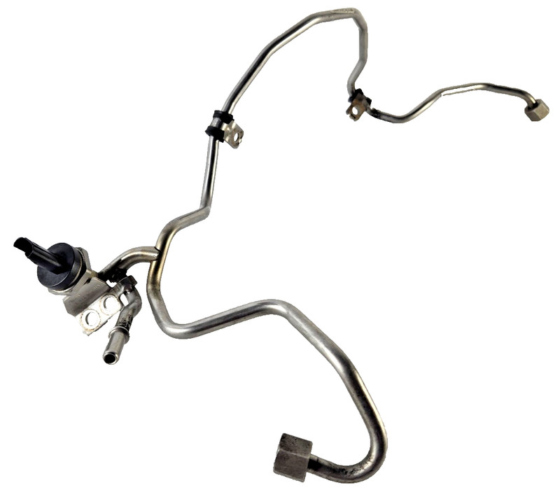 2010 2013 BMW 5 Series 4.4L High Pressure Fuel Pump Feed Line OEM 13538649966