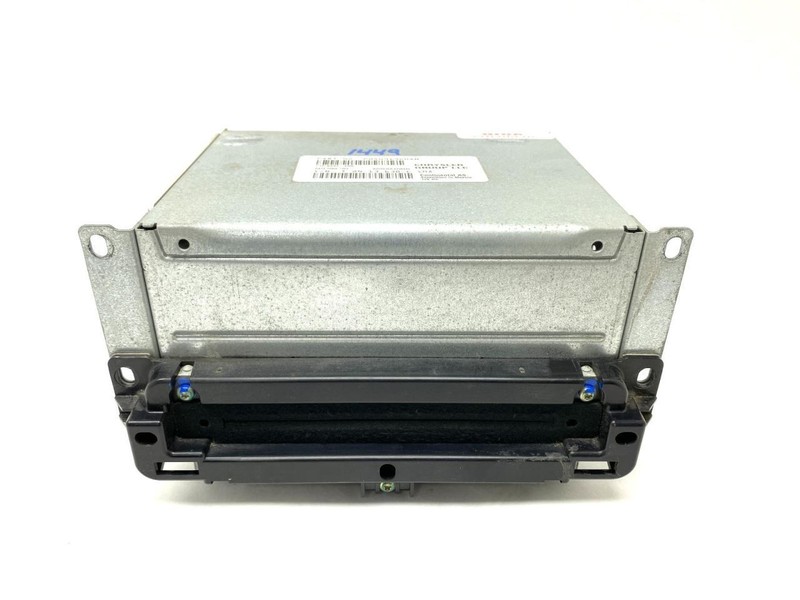 Radio Receiver AM-FM-CD-DVD-MP3-HDD-WMA 05091920AB Fits 2013 Dodge Journey 85907