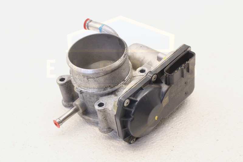 2018 2019 2020 2021 HYUNDAI KONA AIR INTAKE THROTTLE BODY VALVE 1.6L OEM