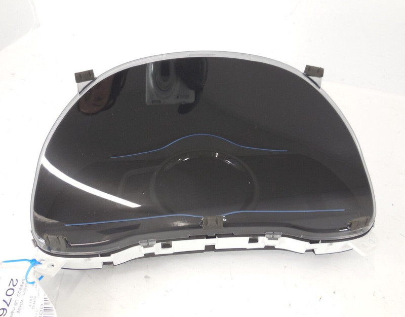 Hyundai Ioniq Speedometer Instrument Cluster VIN C 8th MPH 178K OEM 2017 2018