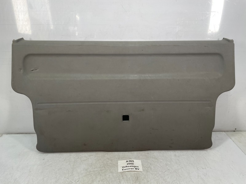 ✅ 93-03 OEM Volkswagen Eurovan MV Rear Trunk Door Interior Cover Panel