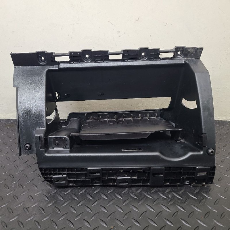 11-20 Dodge Durango Glove Box Housing Storage Black OEM 1UK70DX9AE