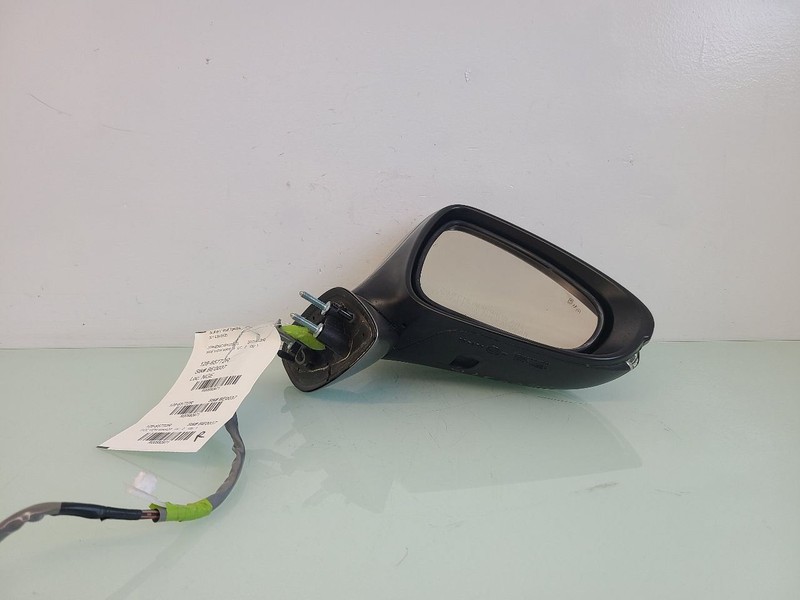 Passenger Side View Mirror With Blind Spot Alert Fits 15-19 LEXUS RC F 580971