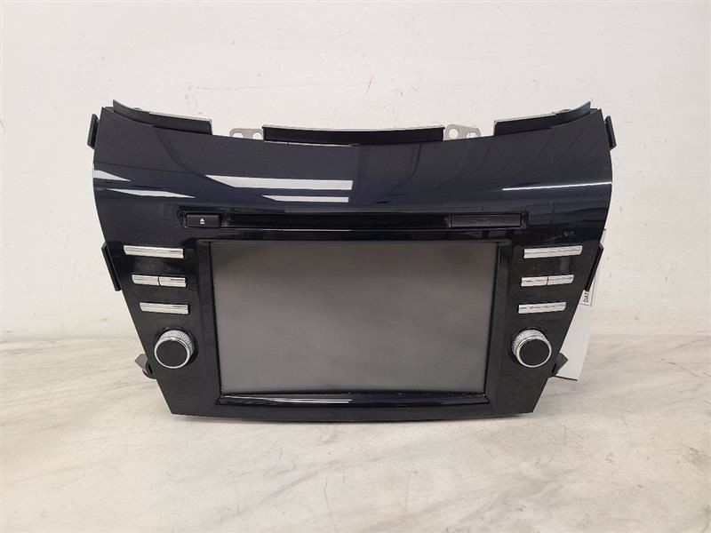 Audio Equipment Radio Receiver 4 Cylinder Hybrid Fits 17 MURANO 577329