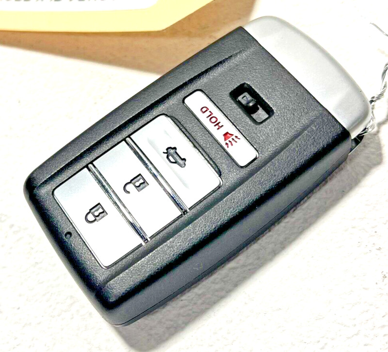 2021-2023 Acura TLX Smart Keyless Key Less Entry Remote Fob Alarm Driver 2 OEM