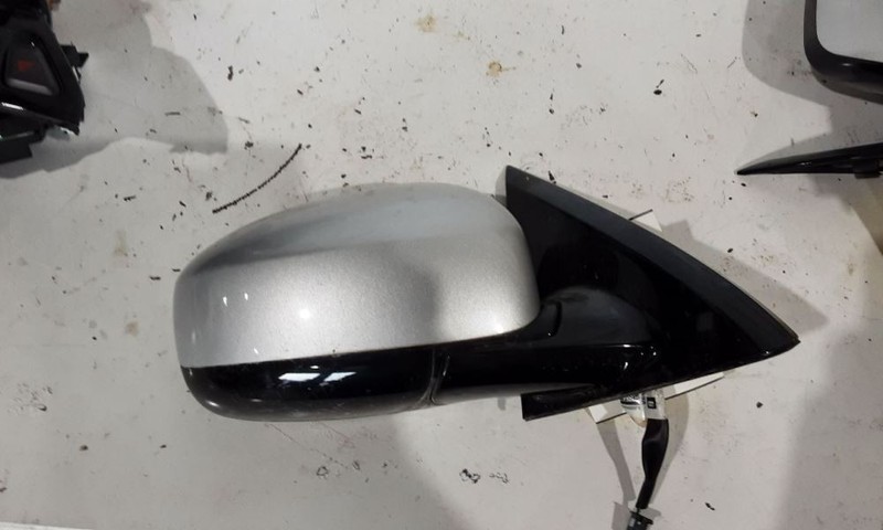 2013-2016 Nissan Pathfinder Passenger Side View Mirror Power for S and SV Models