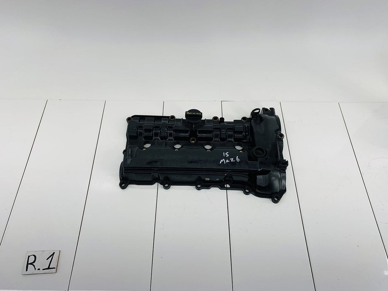 14-21 MAZDA 6 2.5L L4 GAS ENGINE MOTOR CYLINDER HEAD VALVE COVER 149K MILES OEM
