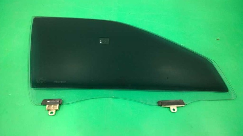 98 99 00 01 02 COROLLA PASSENGER RIGHT FRONT WINDOW DOOR GLASS OEM 3193-30