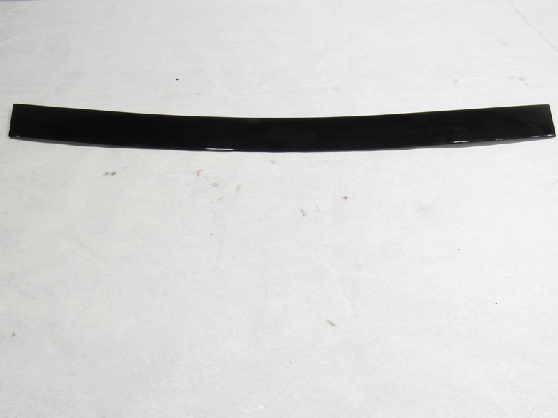 17-20 Mclaren 720S 720 2020 Roof Top Windshield Molding Trim Cover Panel #3