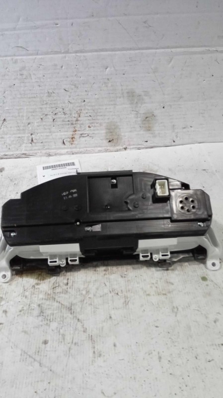 2017 Volvo S60 Speedometer Gauge OEM Black 133K Miles Warranty NJ25-20848