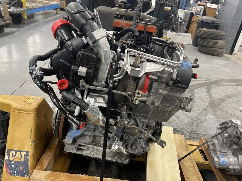 19-'21 VOLKSWAGEN GOLF Engine 1.4L DGXA 34k miles Runs Well 6 Month Warranty!