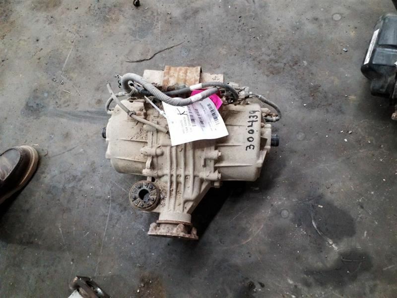 Carrier Rear Axle Fits 03-08 PILOT 236762