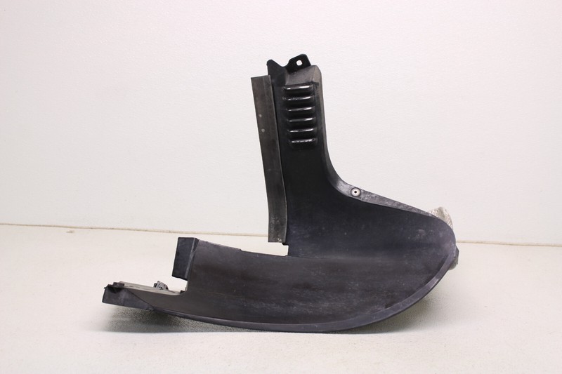 Porsche Boxster Rear Right Bumper Bracket W/ Heat Shield Passenger Oem 2005-2008