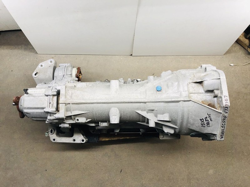 13-15 BMW X1 E84 X-DRIVE 2.0L L4 N20 AUTOMATIC TRANSMISSION ZF 130K OEM #15