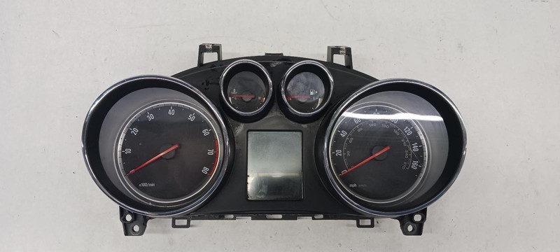 16 BUICK ENCORE Speedometer 62K Miles OEM 6 Month Warranty!
