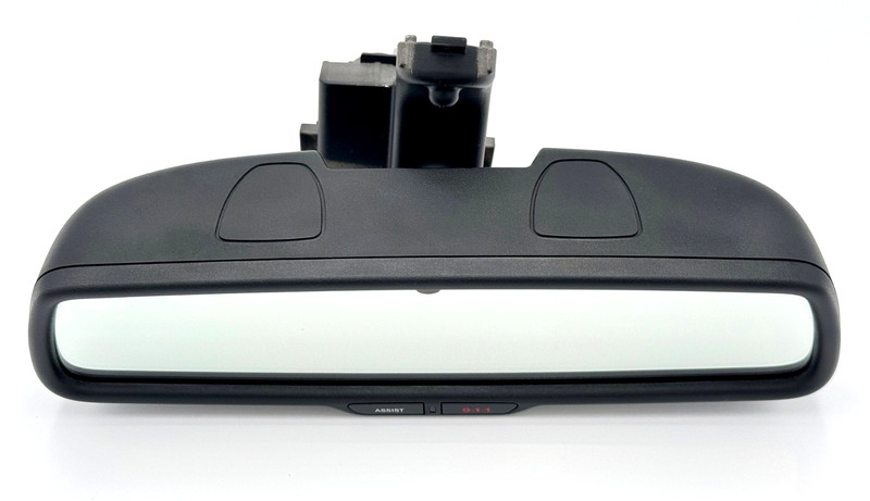 ✅13-24 RAM 1500 2500 3500 REAR MIRROR INSIDE w/AUTO DIMMING & HIGH BEAM VIEW OEM