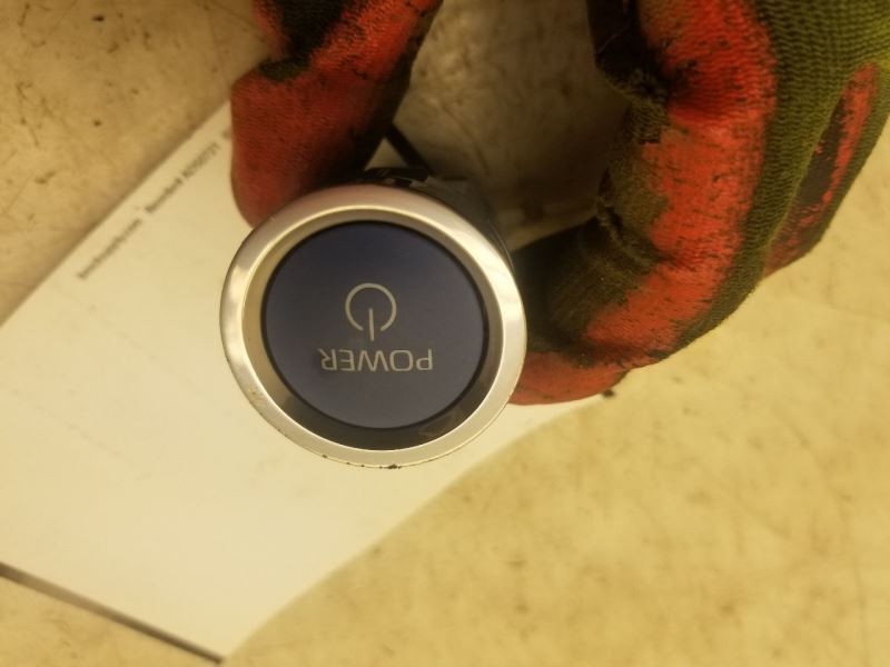 2021 TOYOTA COROLLA IGNITION SWITCH PUSH START