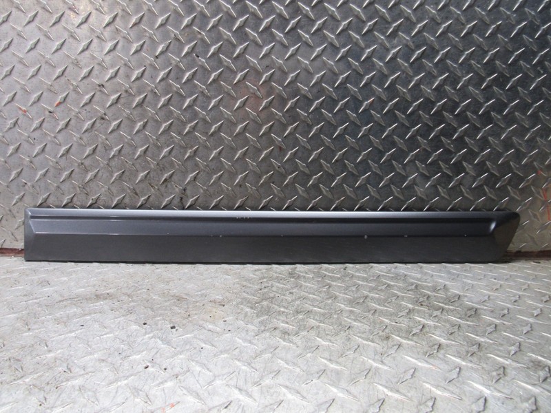 2010 HONDA PILOT LEFT DRIVER REAR SIDE DOOR MOLDING TRIM 75323-SZAA-A01 3.5L