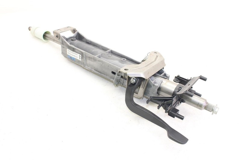 15-16 BMW M4 Coupe Bare Steering Column Assembly 685855901