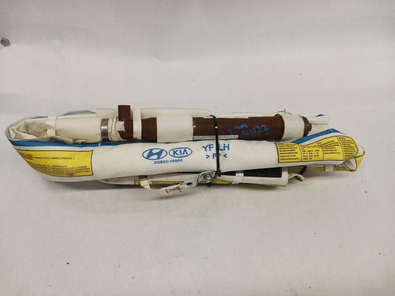 11-'14 HYUNDAI SONATA Left driver roof curtain Air Bag OEM