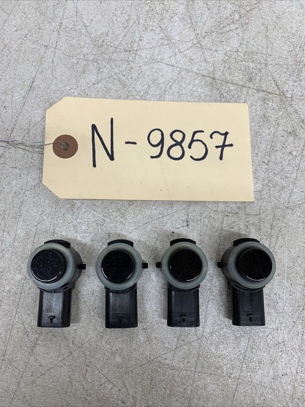 Tesla Model S X 3 Y Bumper Parking PDC Ultrasonic Sensor 1127503-97-D 9857