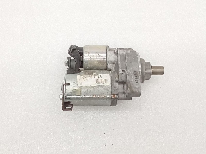 2005-2007 Honda Accord 3.0L Automatic 58749 B Starter Motor 7790769