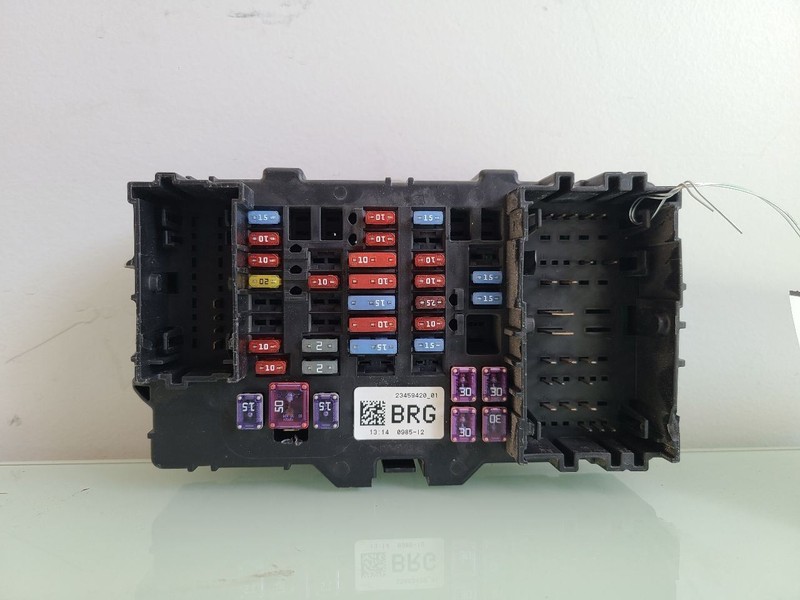 LEFT JUNCTION BLOCK BOX ASSY OEM 234 FITS 2015 SILVRDO15 579671