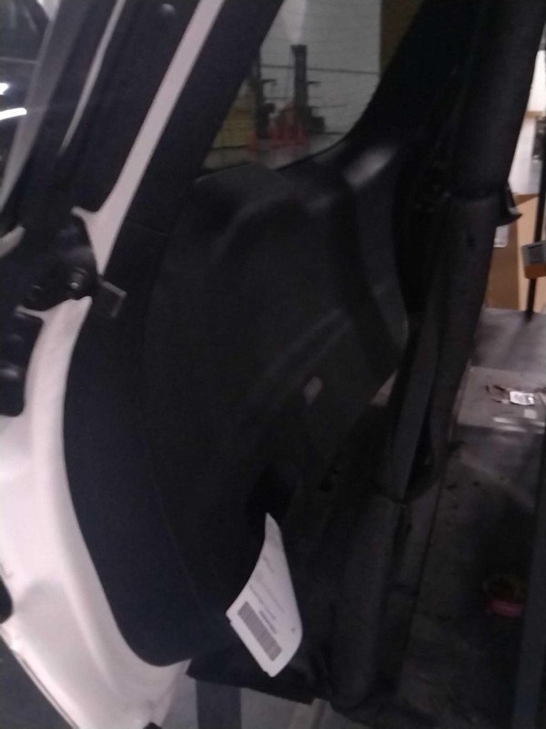 Used Deck Lid fits: 2019 Lincoln NautilusGrade B