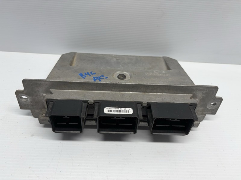 2010 Ford Fusion ENGINE COMPUTER ECU ECM MAIN ECU AE5A-12A650-CRA AE5A12A650BTB