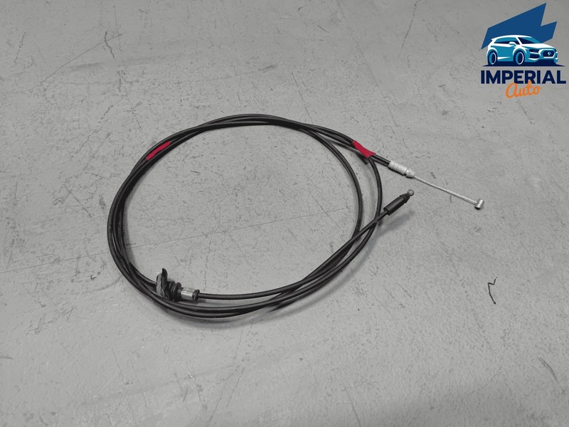 TOYOTA RAV4 HOOD BONNET RELEASE OPEN OPENER CABLE OEM 2019-2025