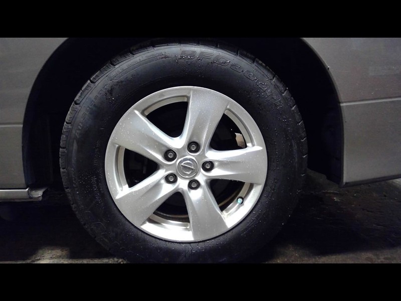 Rim Wheel 16x7 Alloy 5 Spoke Fits 11-17 QUEST 1539931