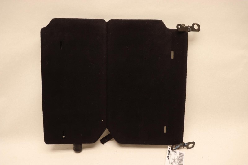 2011-2018 DODGE RAM 1500 REAR LEFT SIDE LOWER SEAT STORAGE TOP COVER LID OEM