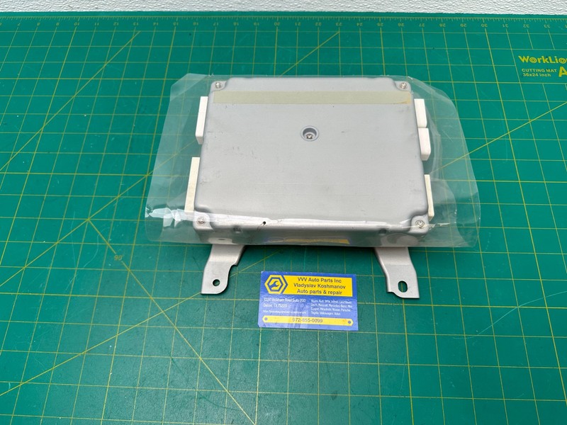 10-15 Lexus IS250 IS350 Convertible TOP ROOF COMPUTER CONTROL MODULE OEM