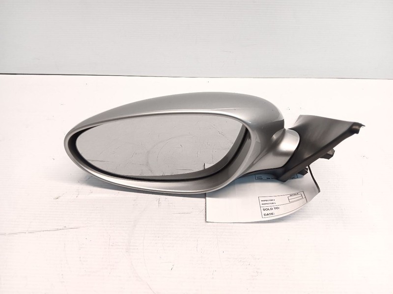 1997-2004 Porsche 911 996 Boxster 986 Left Door Mirror 5 Pin OEM
