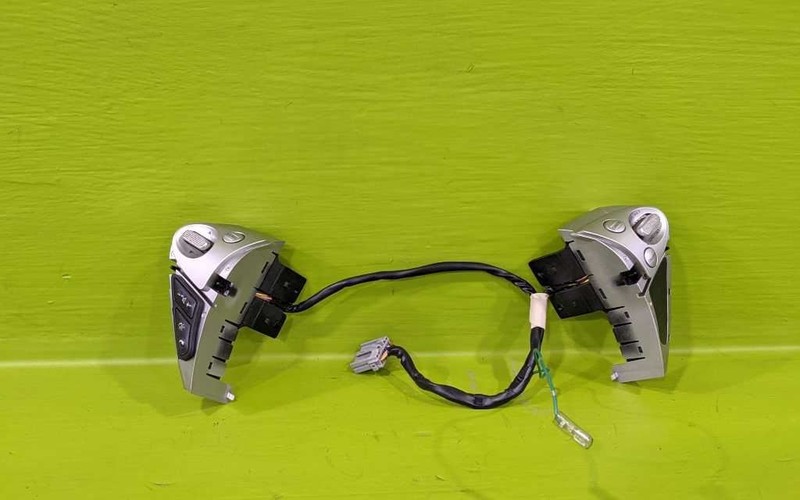09 10 11 12 13 14 MAXIMA PHONE AUDIO CRUISE CONTROL WHEEL SWITCH OEM 3848-16